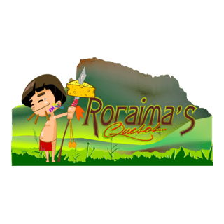 Roraima`s Quesos Logo PNG Vector