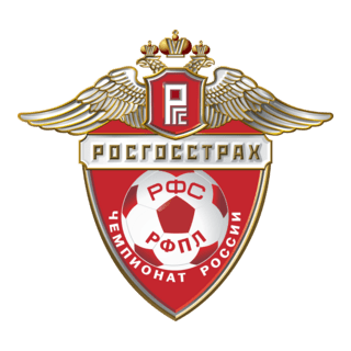 Rosgosstrach-Championship of Russia Logo PNG Vector