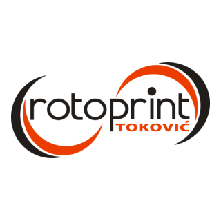 Rotoprint-Tokovic Logo PNG Vector