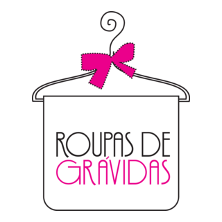 Roupas de Grávidas Logo PNG Vector