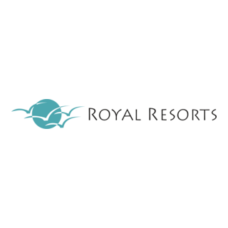 ROYAL RESORT CURACAO Logo PNG Vector