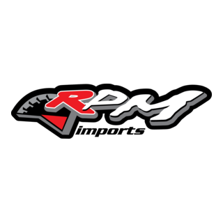 RPM imports Logo PNG Vector
