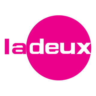 RTBF - La Deux Logo PNG Vector