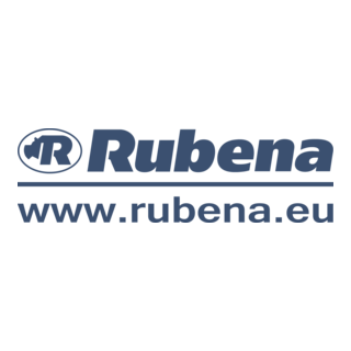 Rubena Logo PNG Vector
