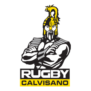Rugby Calvisano Logo PNG Vector
