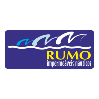 RUMO Impermeáveis Logo PNG Vector