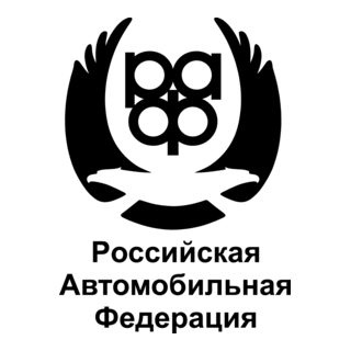 Russian Automobile Federation Logo PNG Vector
