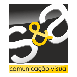 S&A Comunicação Visual Logo PNG Vector