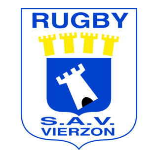 SA Vierzon Logo PNG Vector