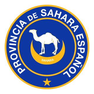 Sahara Español Logo PNG Vector
