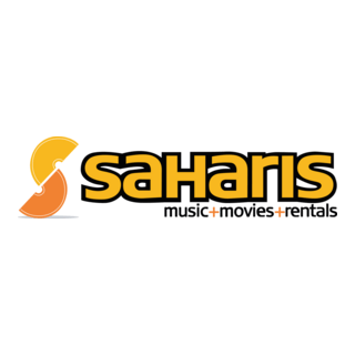saharis Logo PNG Vector