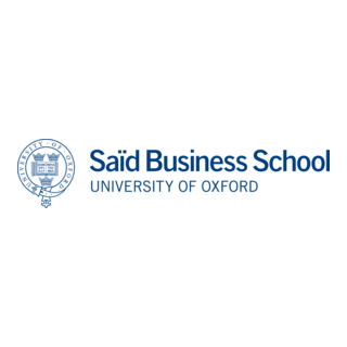 Said Business School Logo PNG Vector