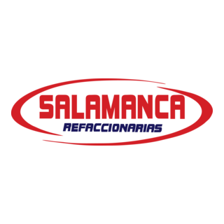 Salamanca Refaccionarias Logo PNG Vector