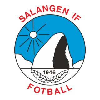Salangen IF Logo PNG Vector