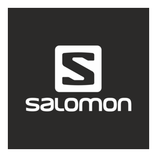 Salomon Logo PNG Vector