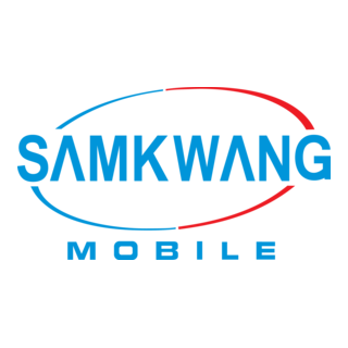Samkwang Mobile Logo PNG Vector