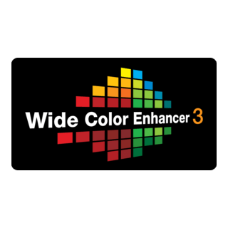 Samsung WideColorEnhancer3 Logo PNG Vector