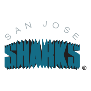 San Jose Sharks Logo PNG Vector