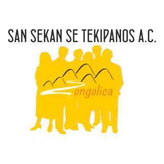 San Sekan Se Tekipanos Zongolica A.C. Logo PNG Vector