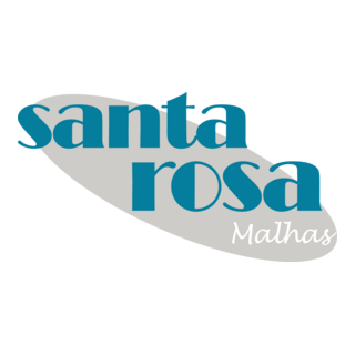 Santa Rosa Malhas Logo PNG Vector