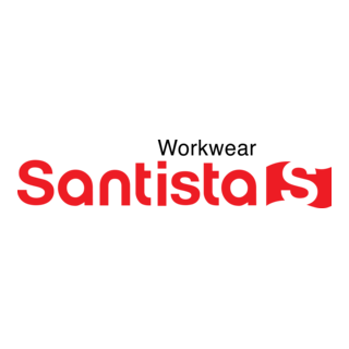 Santista Workwear Logo PNG Vector