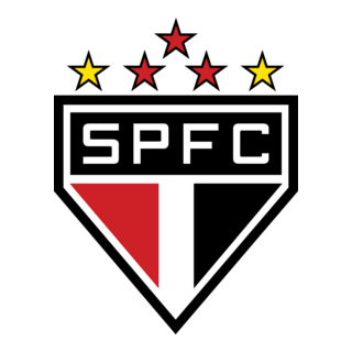 São Paulo Futebol Clube Logo PNG Vector