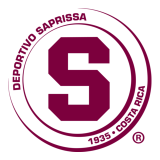 Saprissa Logo PNG Vector