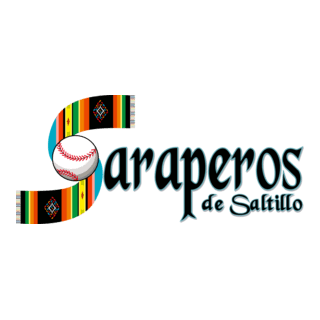 Saraperos de Saltillo Logo PNG Vector
