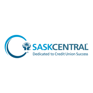 Sask Central Credit Union Logo PNG Vector