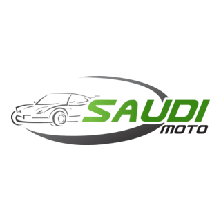 Saudi Moto Logo PNG Vector