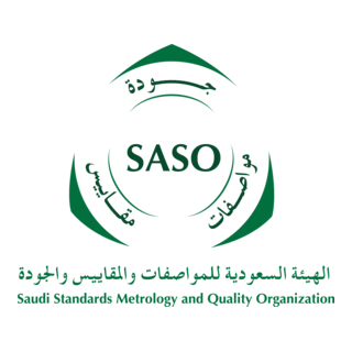 Saudi Standard Organization Logo PNG Vector