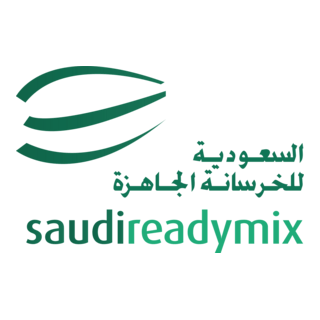 Saudireadymix Logo PNG Vector