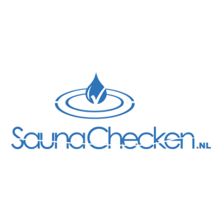 SaunaChecken.nl Logo PNG Vector