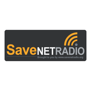 Save Net Radio Logo PNG Vector