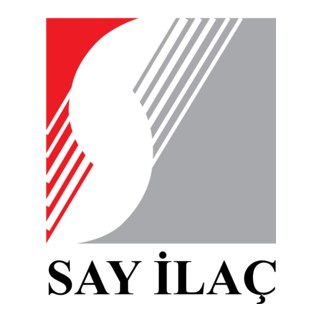 SAY ILAC SANAYI Logo PNG Vector