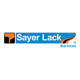 Sayer Lack Logo PNG Vector