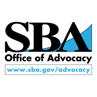 SBA Office of Advocacy Logo PNG Vector