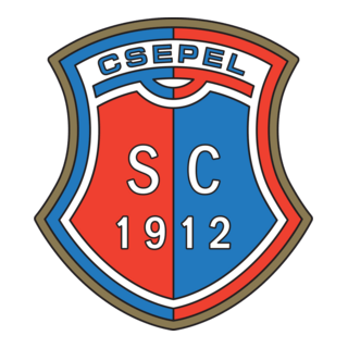 SC Csepel Budapest Logo PNG Vector