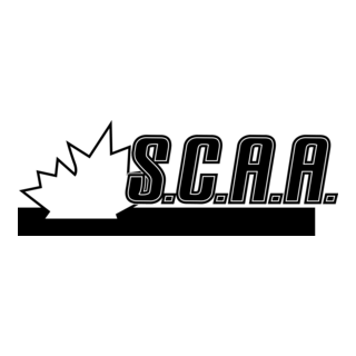 SCAA Logo PNG Vector