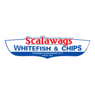 Scalawags Logo PNG Vector