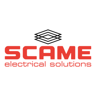 SCAME Logo PNG Vector