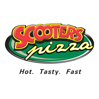 Scooters Pizza 09 Logo PNG Vector