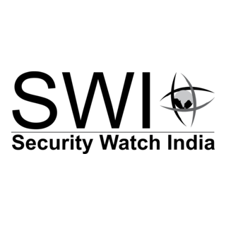 Security Watch India Logo PNG Vector