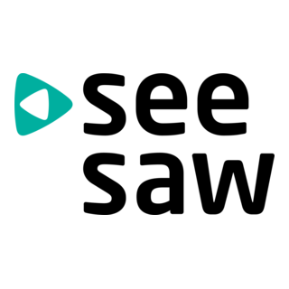 SeeSaw Logo PNG Vector