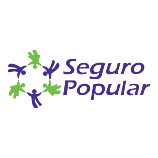 Seguro Popular Logo PNG Vector