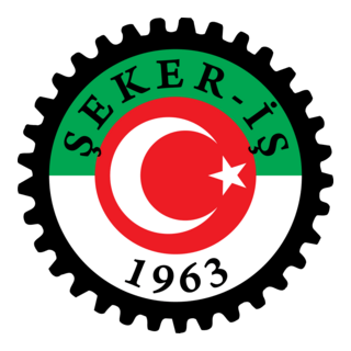 Şeker-İş Sendikası Logo PNG Vector