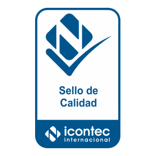 Sellos de Calidad Icontec International Logo PNG Vector