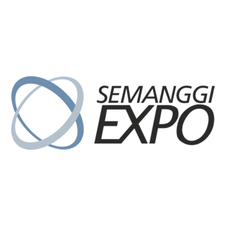 SEMANGGI EXPO Logo PNG Vector