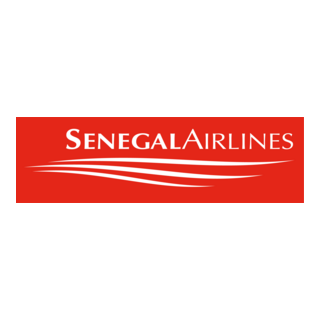Senegal Airlines Logo PNG Vector