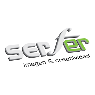 Serfer Logo PNG Vector
